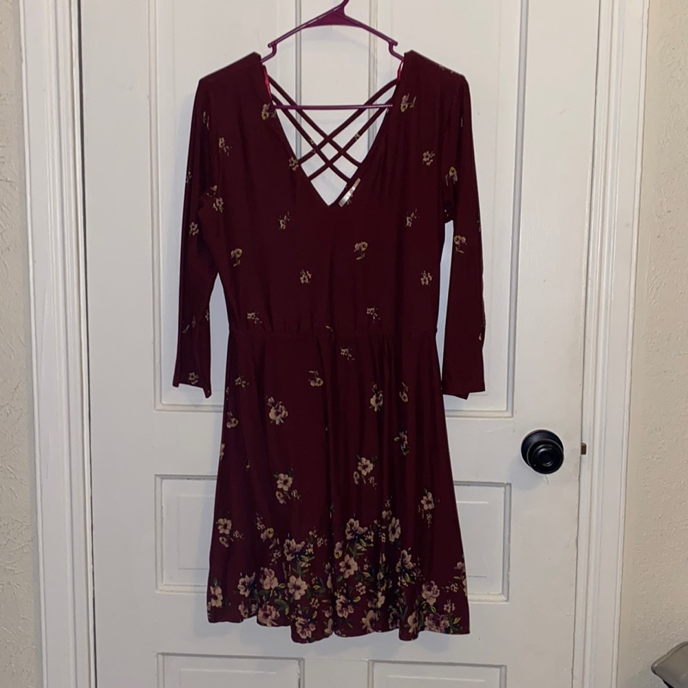 NINE BRITTON Dress- M